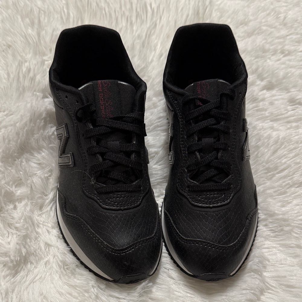 New Black New Balance Sneakers